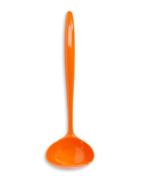 Typhoon Melamine Ladle - ORANGE