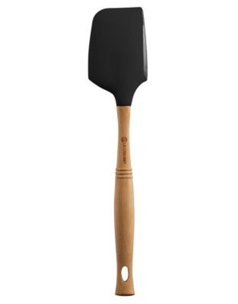 Le Creuset Revolution Large Kitchen Spatula - BLACK - LARGE