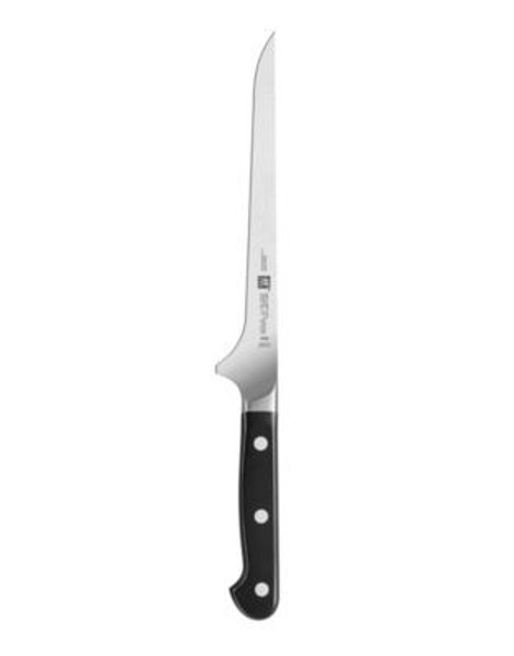 Zwilling J.A.Henckels Pro 7 Inch Filleting Knife - BLACK