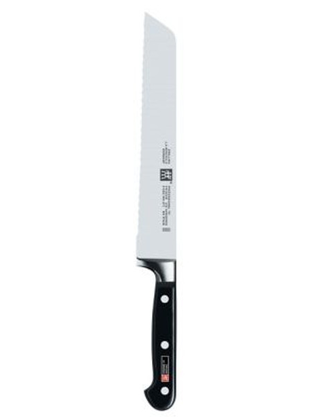 Zwilling J.A.Henckels Twin Professional S 8 Bread Knife - BLACK - 8