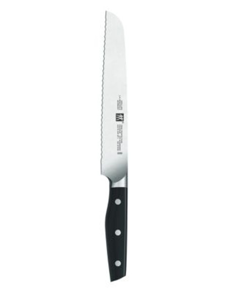 Zwilling J.A.Henckels Twin Profection Eight-Inch Bread Knife - SILVER