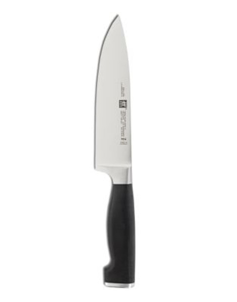 Henckels International Twin Four Star II 6 Inch Chefs Knife - BLACK