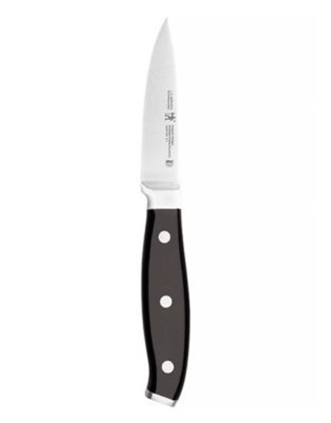 Henckels International Premio 3 Inch Paring Knife - BLACK