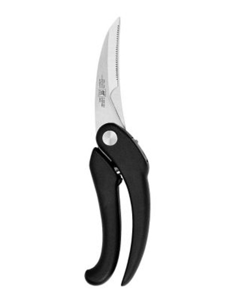 Zwilling J.A.Henckels Twin 9.75 Inch Serrated Poultry Shears - BLACK