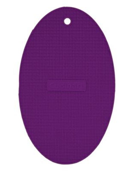 Cuisinart Casserole Silicone Trivet - PURPLE