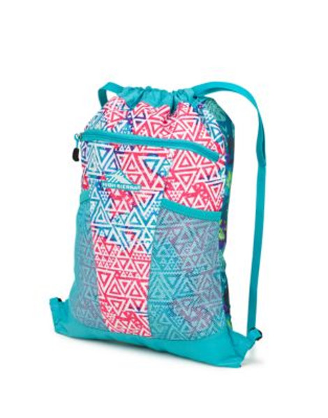 High Sierra Squeeze Backpack - BLUE