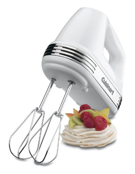 Hand mixer