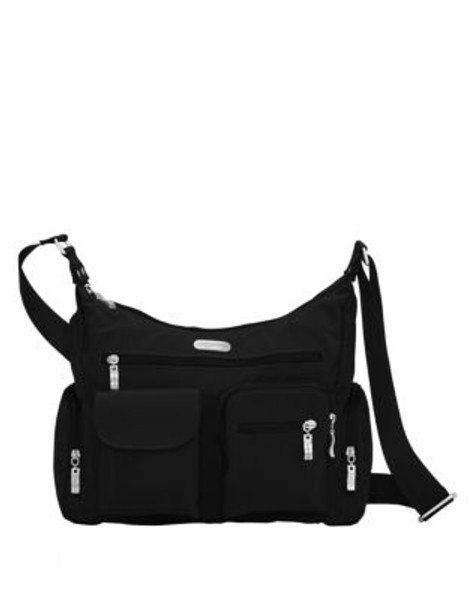 Baggallini Everywhere Bagg - BLACK