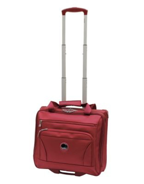 Delsey Aero Lite Laptop Bag - RED - 17