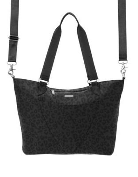 Baggallini Avenue Tote - GREY