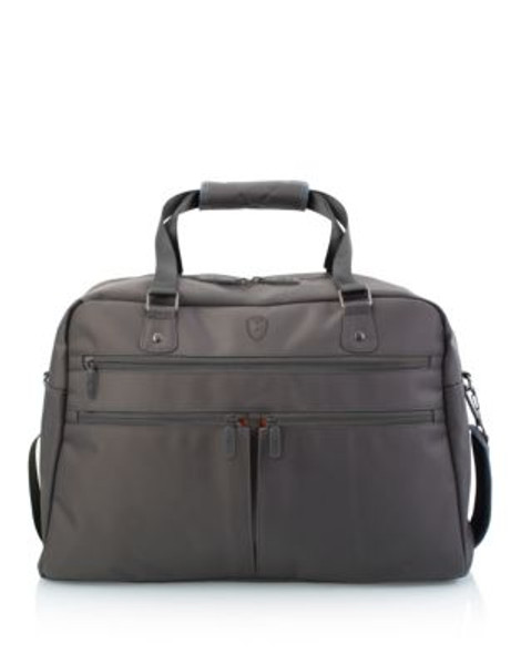 Heys HiLite Multi-Zip Boarding Duffle - GREY