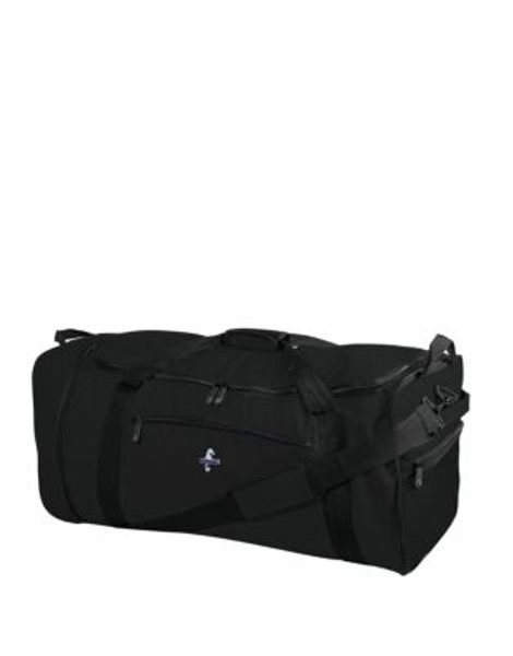 Atlantic Pack and Go Wheeled Duffle 32 Inch - BLACK - 32