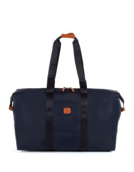 Bric'S X-Bag 22 Inch Folding Duffle - NAVY - 22