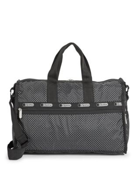 Lesportsac Medium Pritned Weekender Bag - JET