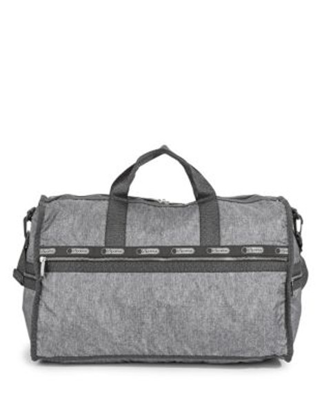 Lesportsac Modern Weekend Duffel Bag - GREY