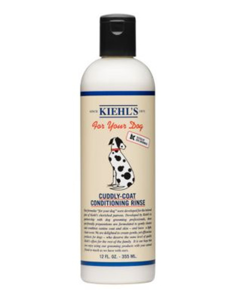 Kiehl'S Since 1851 Cuddly-Coat Conditioning Rinse - 355 ML