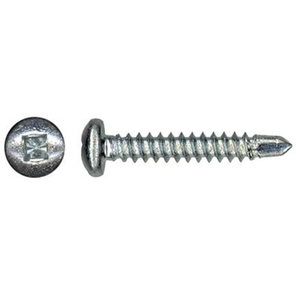 10x5/8 Pon Soc Drill x 11Pc Screw