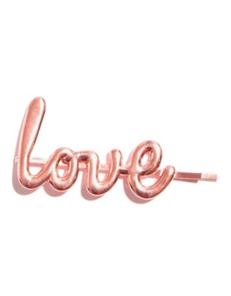 Bando LOVE It Girl Bobbi - ROSE GOLD