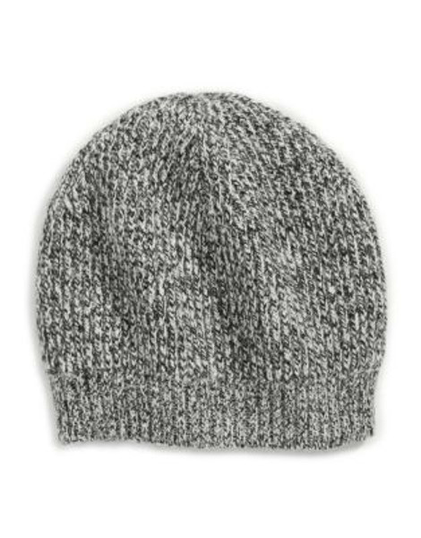 Hbc Sport Slouchy Wool-Blend Tuque - GREY