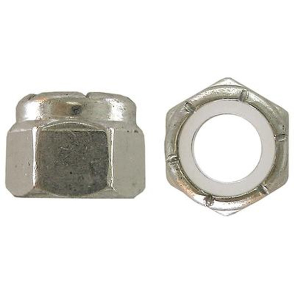 1/4-20 Nylon Insert Lock Nuts