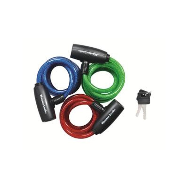 Multi-Purpose Coloured Cables - 3 Pack
