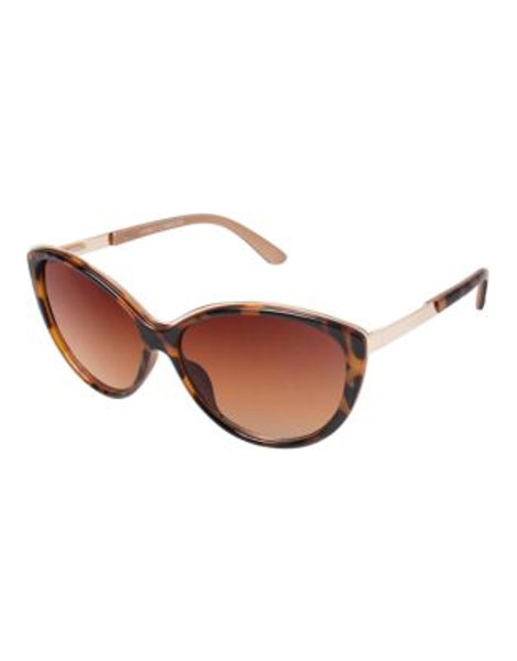 Vince Camuto Cat Eye VC592 Sunglasses - TORTOISE