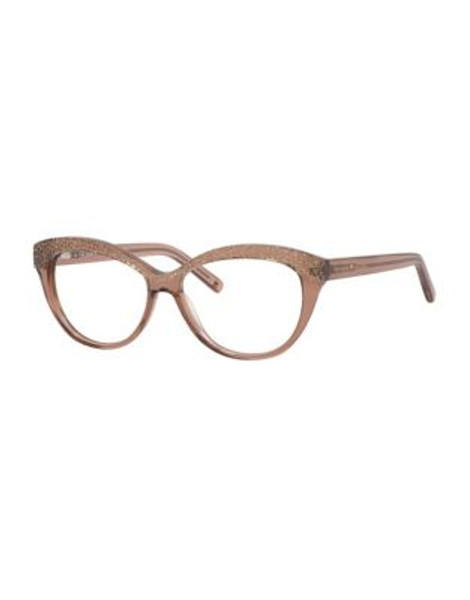 Kate Spade New York Zabrina 52mm Reading Glasses - BROWN - 2.5