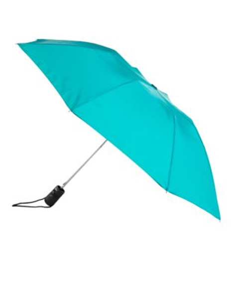 Totes Totes Automatic Classic Compact Umbrella - MIDORI