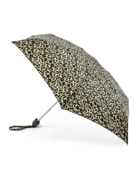 Fulton Tiny Butterfly Umbrella - SHADOW LEOPARD