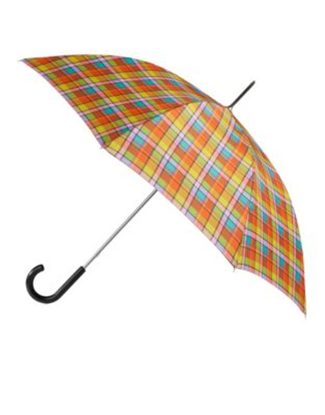 Totes Totes Manual Classic Stick Umbrella - CAMBRIDGE TARTAN