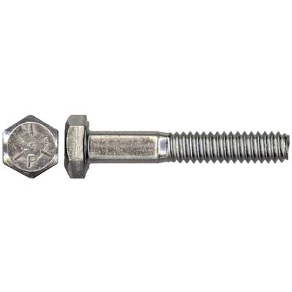 5/16x3-1/2 Hex Hd Capscrew GR5 Unc