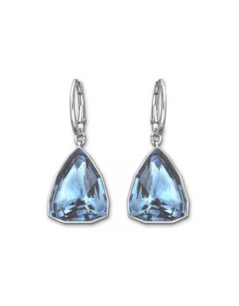 Swarovski Virtuous Earrings - BLUE