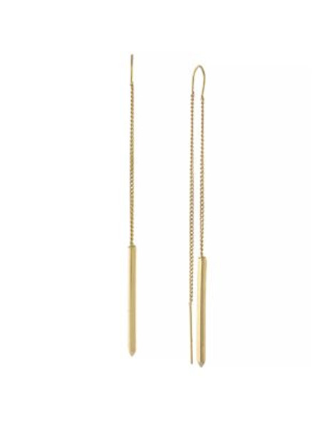 Bcbgeneration Sweeps and Threaders Pencil Threader - GOLD