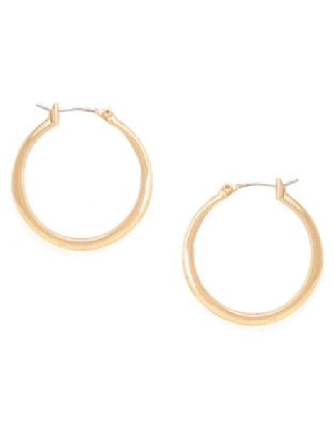 Kenneth Cole New York Small Hoop Earring - GOLD