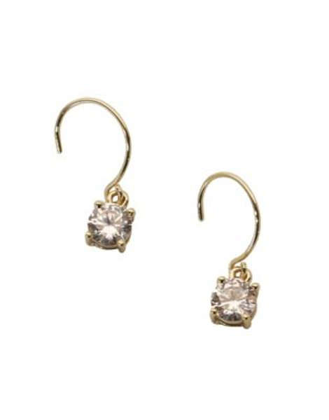 Anne Klein Drop Earrings - GOLD