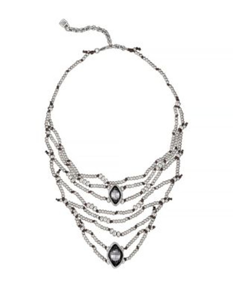 Uno De 50 Harmonic Necklace - GREY