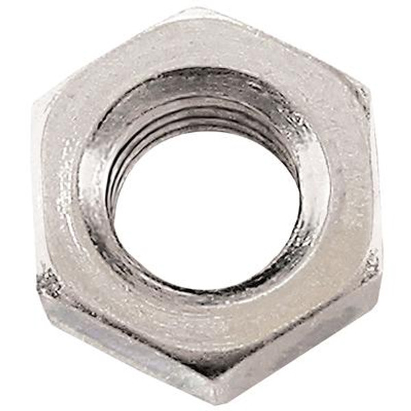 5/16-18 Fin Hex Nuts GR5 Unc