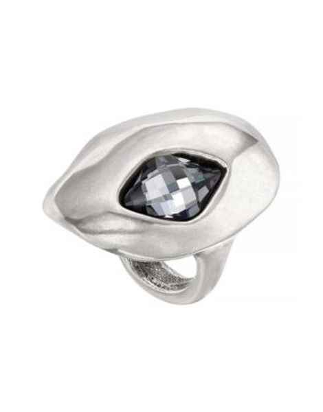 Uno De 50 On The Moon Ring - GREY - 7