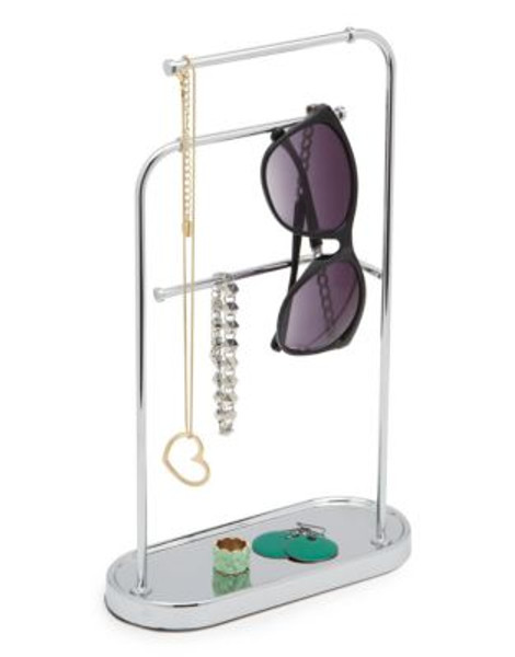 Umbra Hi Bar Jewelry Organizer - CHROME