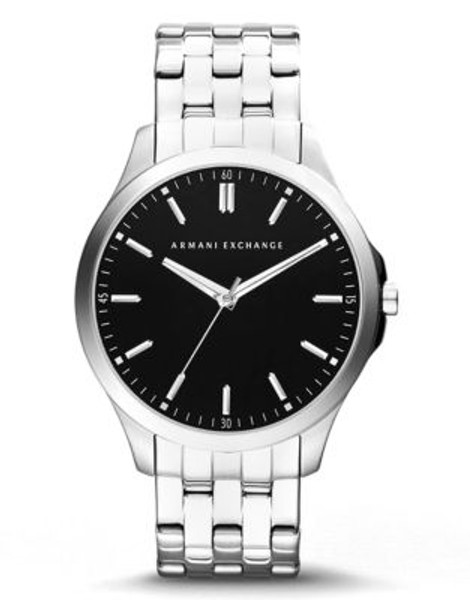 Armani Exchange Mens AX2147 - SILVER