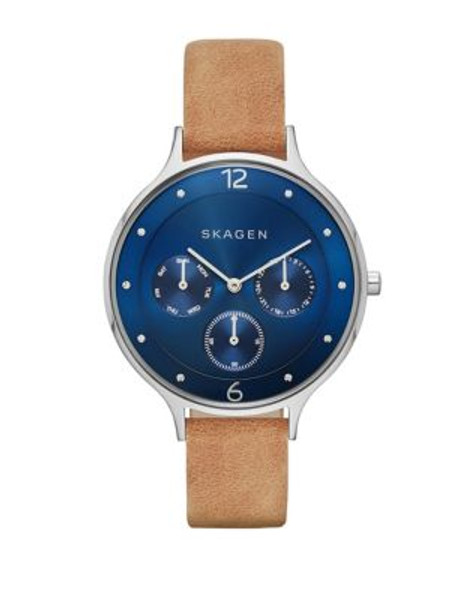 Skagen Denmark Anita Analog Womens Watch SKW2310 - BROWN