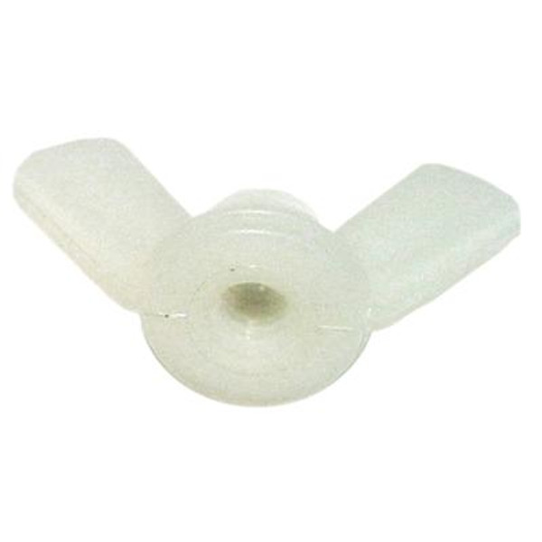 1/4-20 Nylon Wing Nut