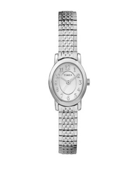 Timex Analog Cavatina Watch - SILVER