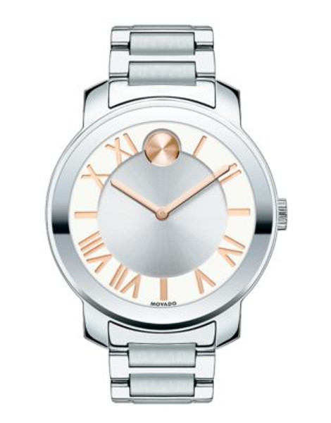 Movado Bold Movado BOLD - SILVER