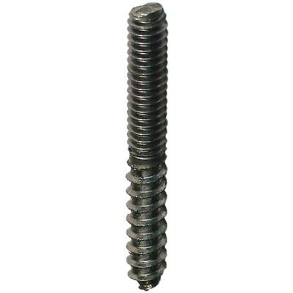 3/16X2-1/2 Hanger Bolt Bare