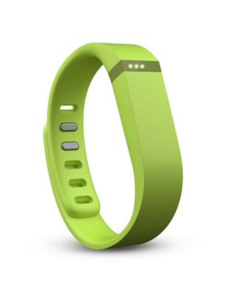 Fitbit Flex Wireless Activity Wristband - GREEN