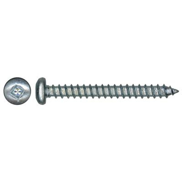 6x1/2 Pan Hd Socket Tapping Screw Pl