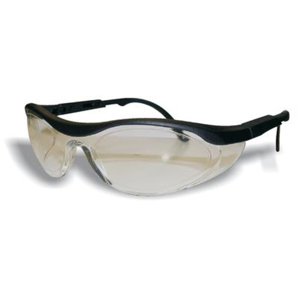 Wrap Around Safety Glass Clear Lens