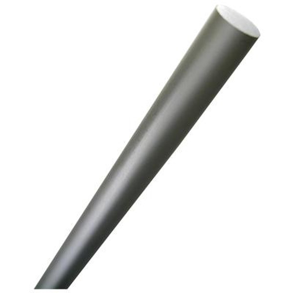 5/8X3 Round Aluminum Rods