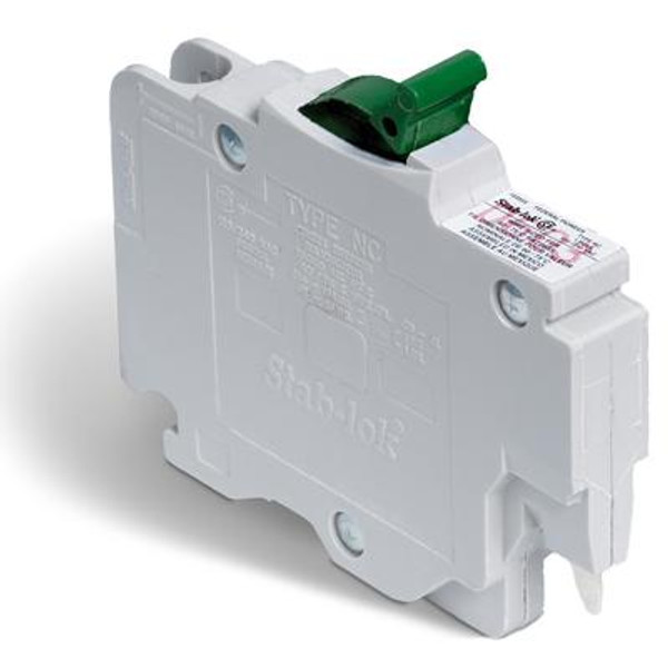 Single Pole 30 Amp Stab-lok (NC) Plug-On Circuit Breaker